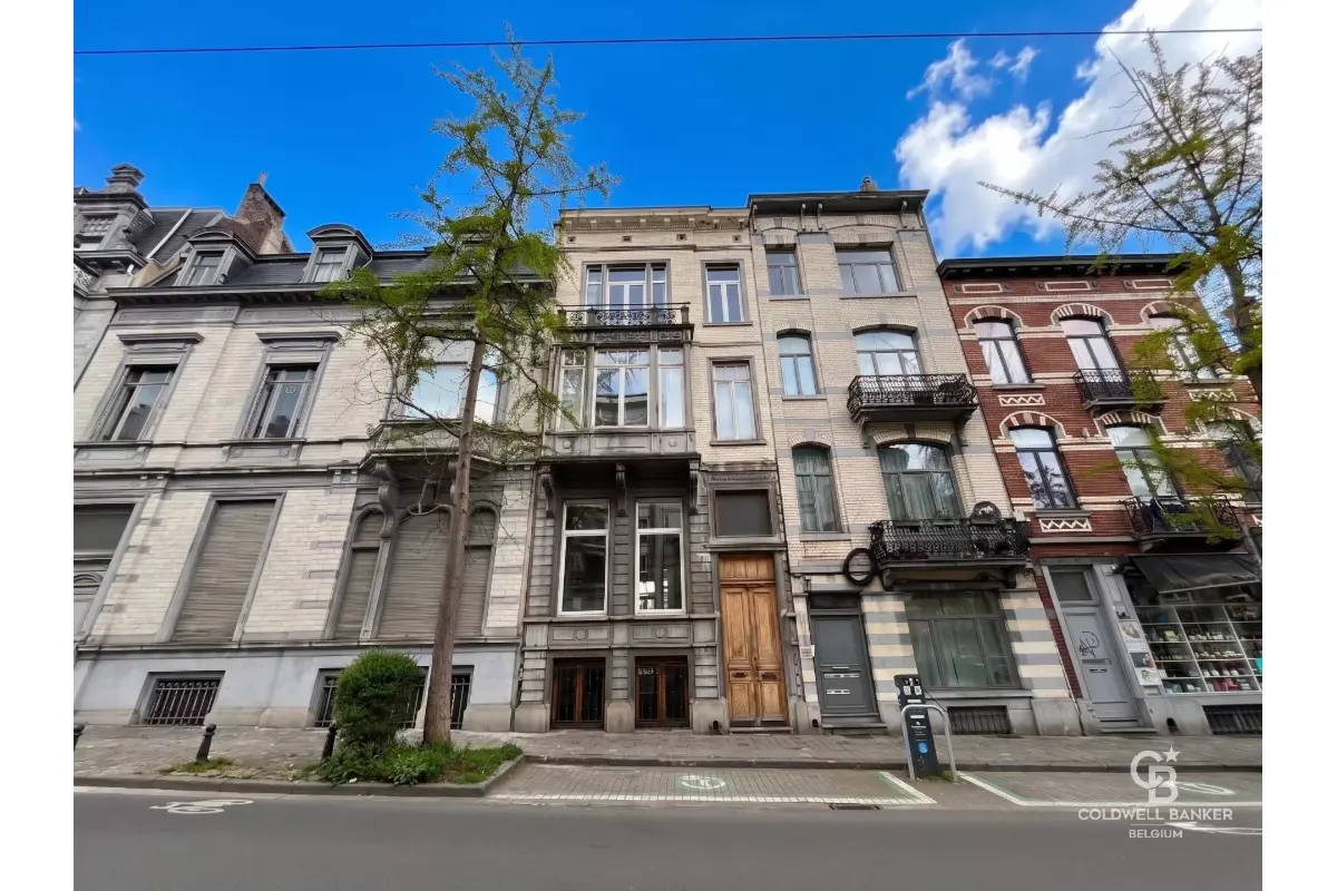 Maison à vendre à Forest 1190 1295000.00€ 6 chambres 450.00m² - annonce 755128