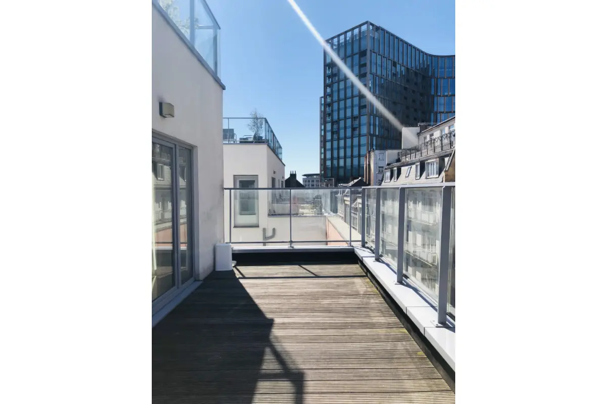 Appartement te  koop in Brussel 1000 310000.00€ 2 slaapkamers 90.00m² - Zoekertje 755075