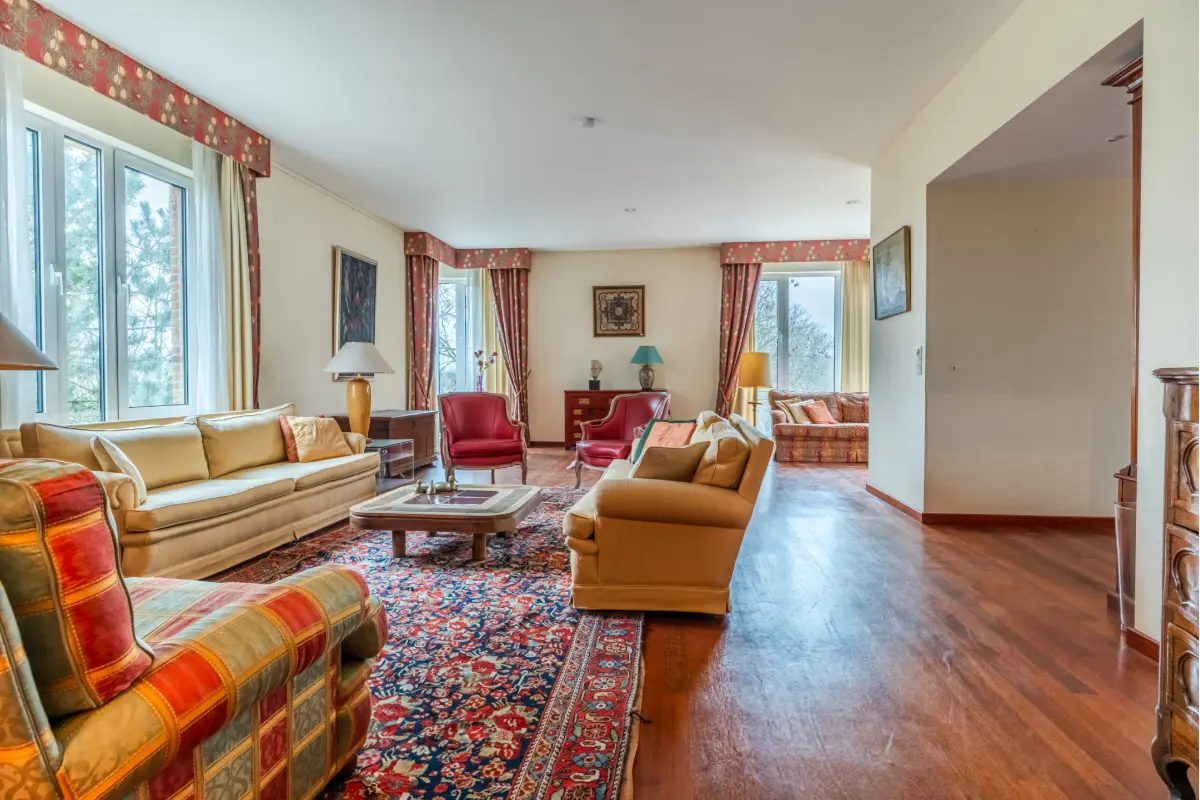 Penthouse à vendre à Ixelles 1050 990000.00€ 4 chambres 354.00m² - annonce 754321
