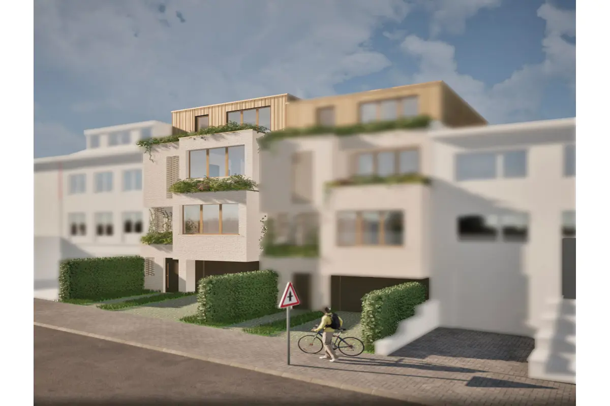 Grond te  koop in Ukkel 1180 395000.00€  slaapkamers m² - Zoekertje 754318