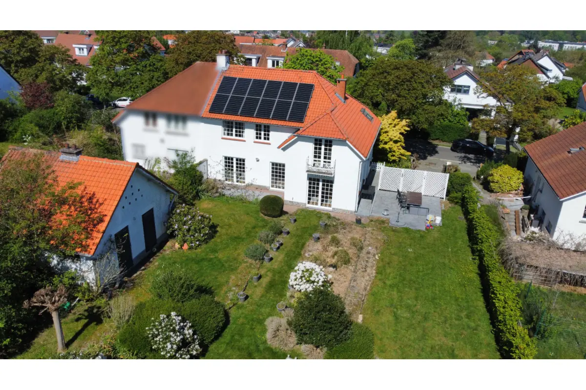 Maison à louer à Uccle 1180 3750.00€ 3 chambres 180.00m² - annonce 754240