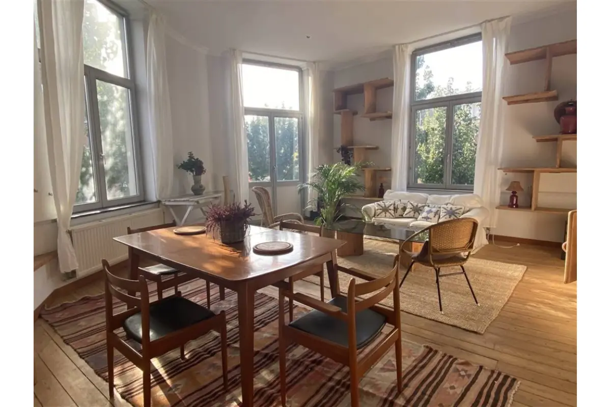 Appartement à louer à Ixelles 1050 1900.00€ 2 chambres 95.00m² - annonce 754908