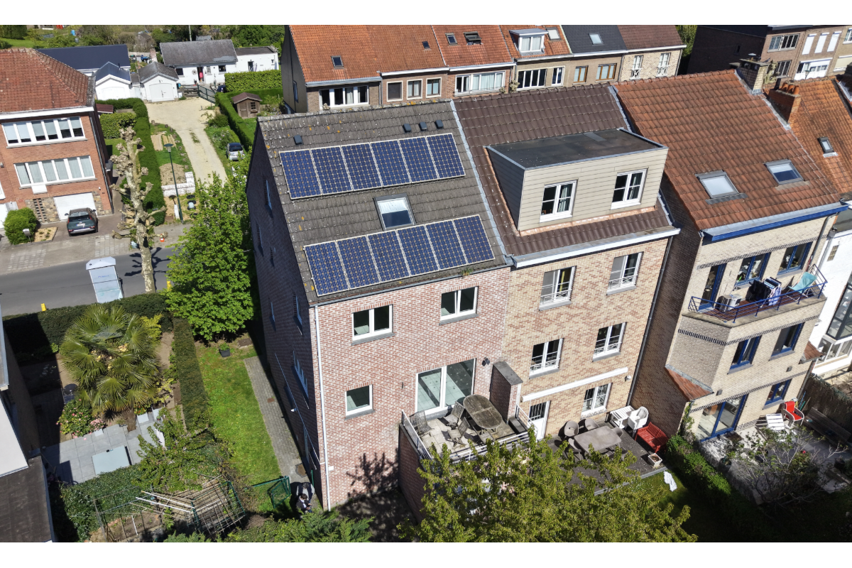 Maison à vendre à Uccle 1180 695000.00€ 5 chambres 233.00m² - annonce 754150