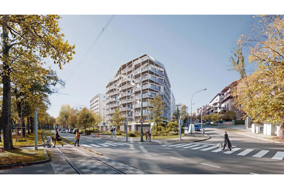 Penthouse à vendre à Auderghem 1160 1250000.00€ 3 chambres 130.70m² - annonce 754859