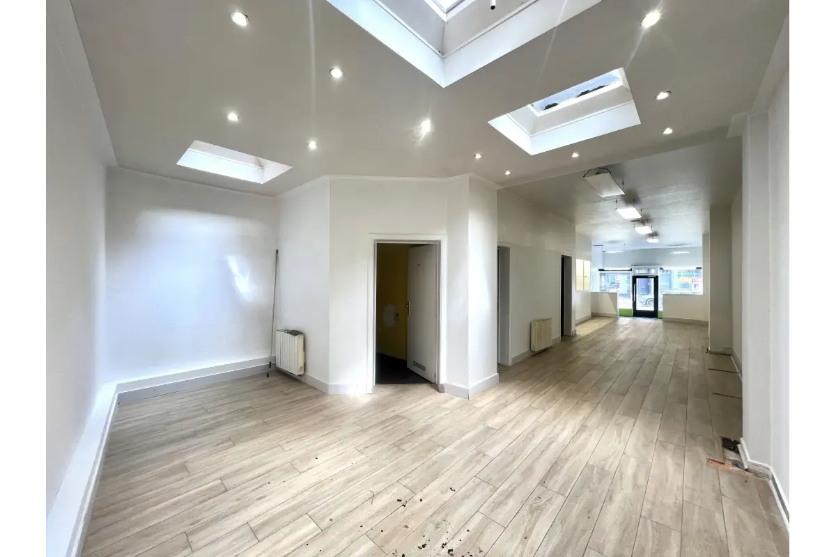 Commerce à louer à Ixelles 1050 1500.00€  chambres 85.00m² - annonce 754711