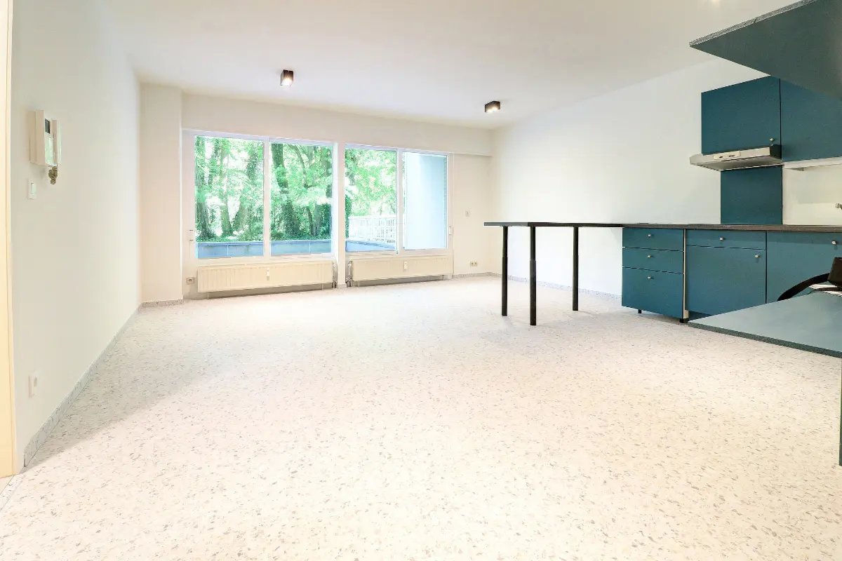 Appartement à louer à Ixelles 1050 800.00€  chambres 35.00m² - annonce 754689