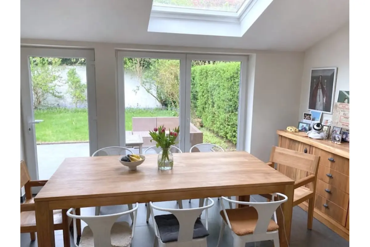 Maison à louer à Woluwe-Saint-Lambert 1200 2950.00€ 2 chambres 155.00m² - annonce 754266