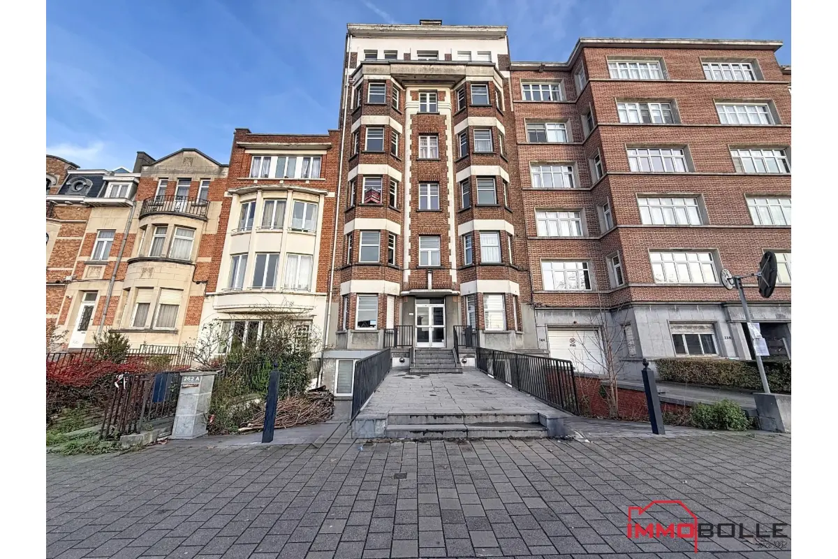Appartement à vendre à Schaerbeek 1030 210000.00€ 2 chambres 81.00m² - annonce 754186