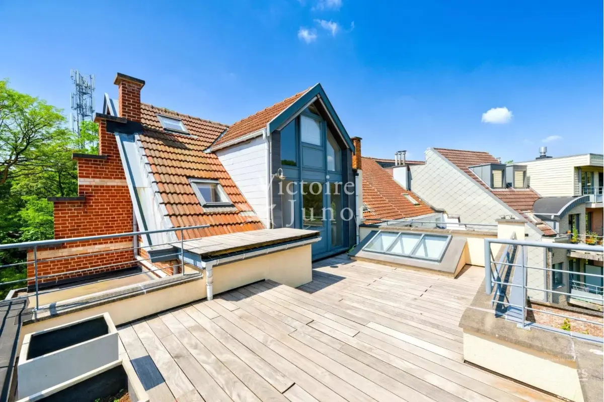 Triplex à louer à Uccle 1180 2200.00€ 3 chambres 172.00m² - annonce 754341
