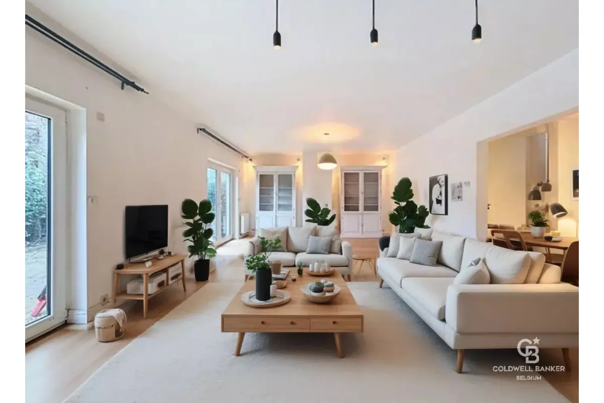 Maison à louer à Uccle 1180 2900.00€  chambres 170.00m² - annonce 755130