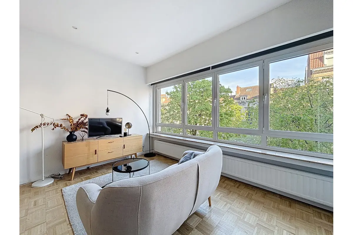 Appartement à louer à Ixelles 1050 1095.00€ 0 chambres 40.00m² - annonce 754746