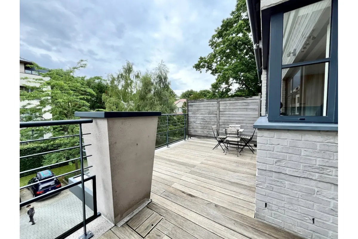 Appartement à  à Auderghem 1160 1850.00€ 2 chambres 124.00m² - annonce 754347