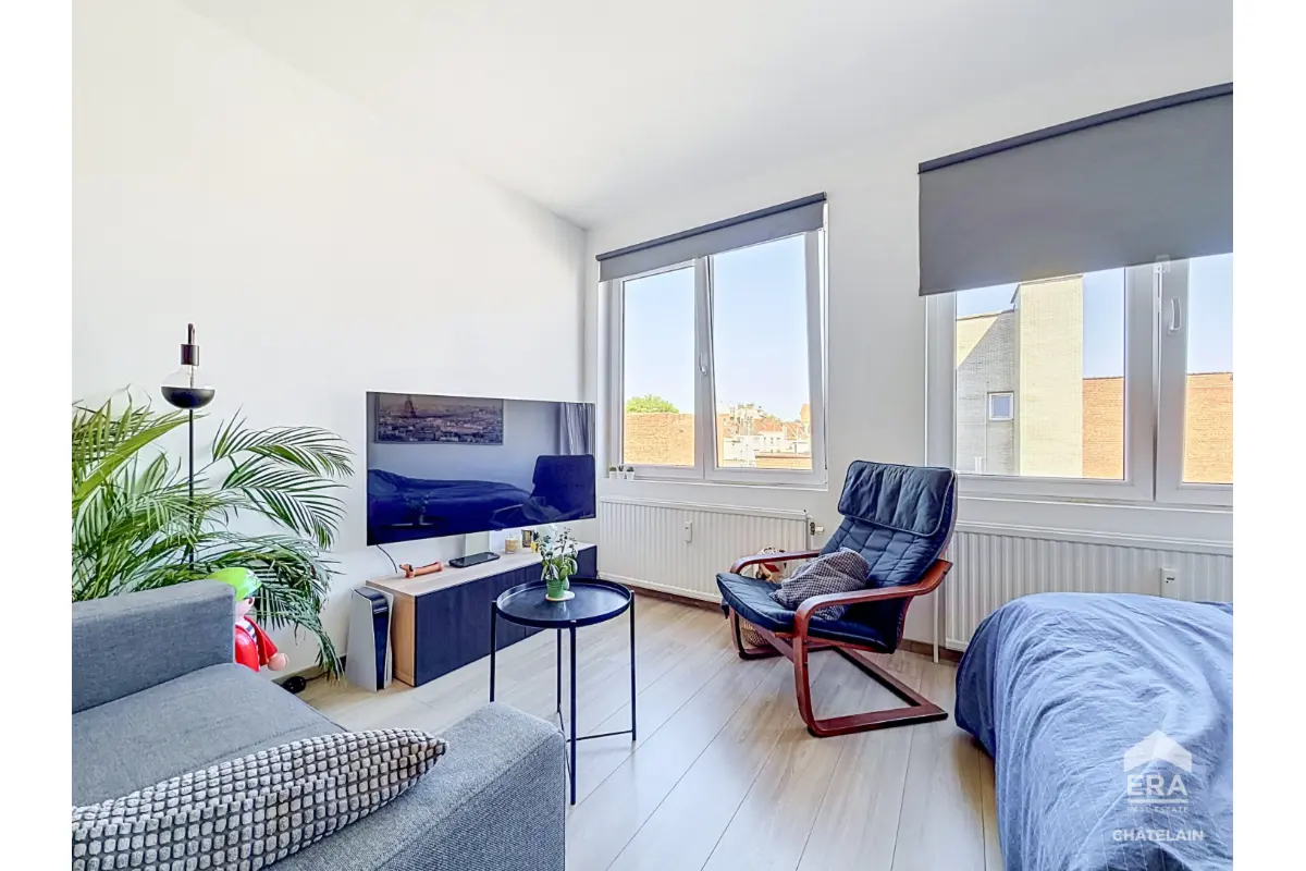 Studio à vendre à Uccle 1180 205000.00€ 0 chambres 41.00m² - annonce 755814