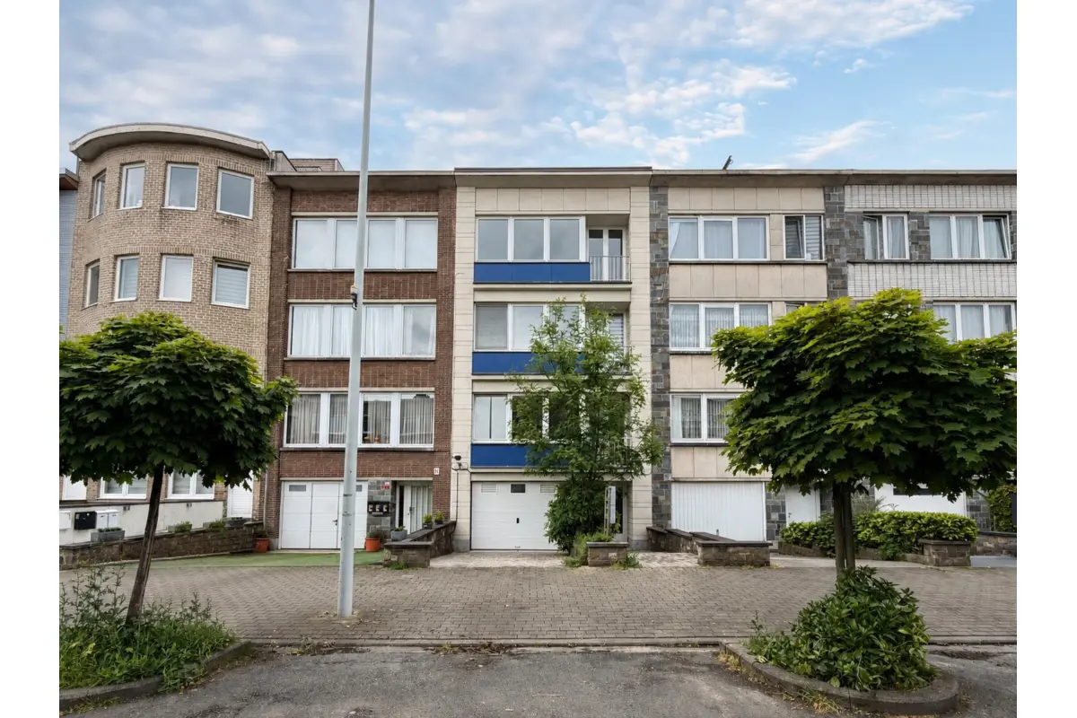 Appartement à  à Evere 1140 1000.00€ 1 chambres 80.00m² - annonce 755550