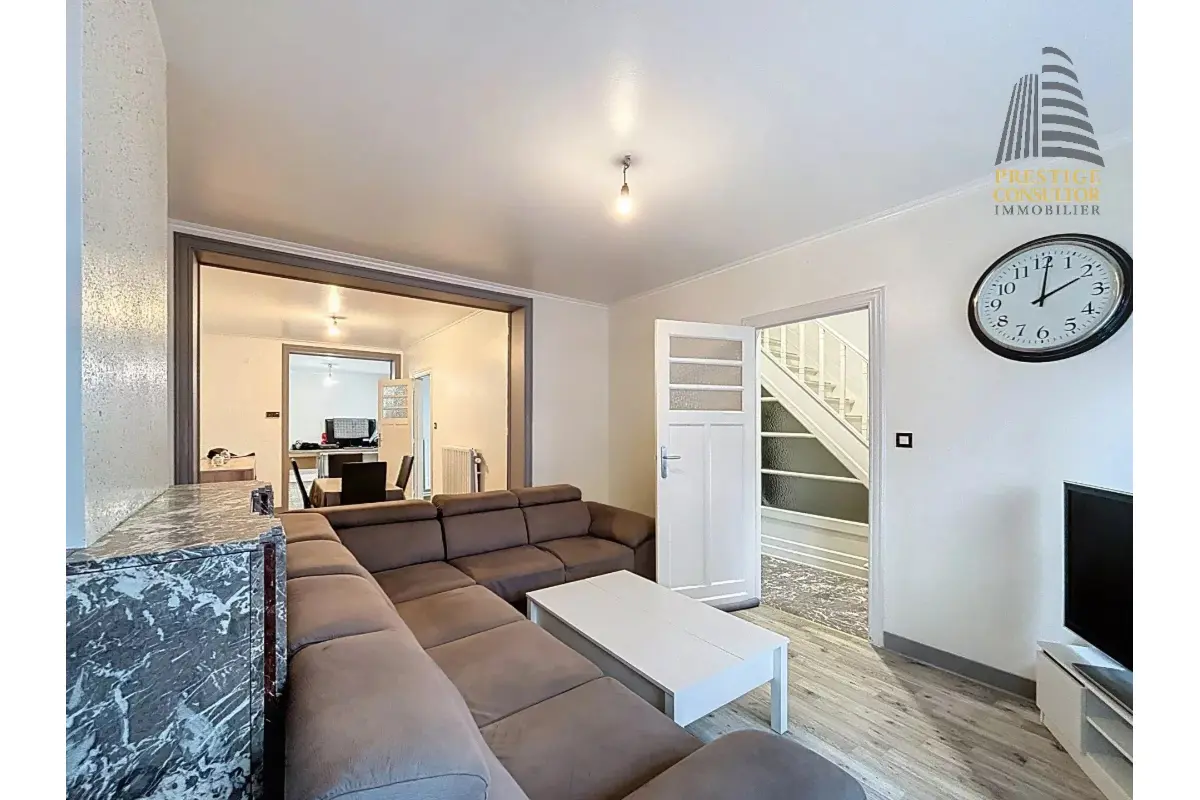 Maison à vendre à Anderlecht 1070 379000.00€ 5 chambres 150.00m² - annonce 756298