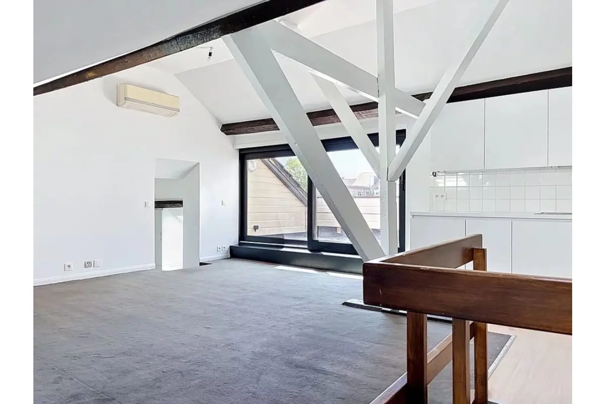 Appartement à louer à Ixelles 1050 1000.00€ 1 chambres 60.00m² - annonce 756256