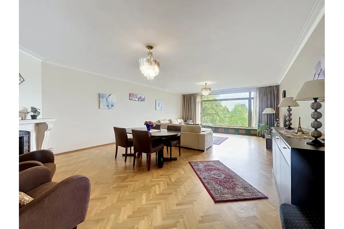 Appartement à louer à Ixelles 1050 2450.00€ 2 chambres 130.00m² - annonce 755799