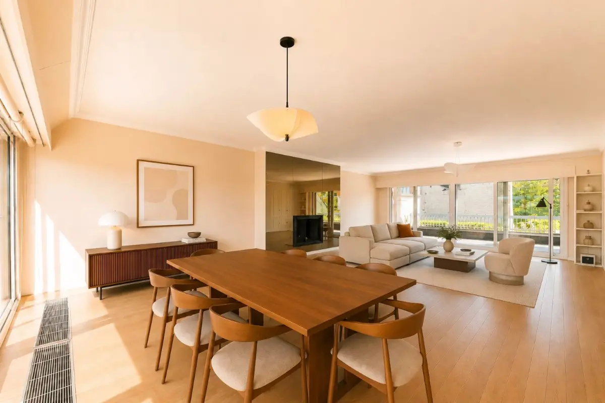 Penthouse à vendre à Uccle 1180 720000.00€ 3 chambres 161.00m² - annonce 756261