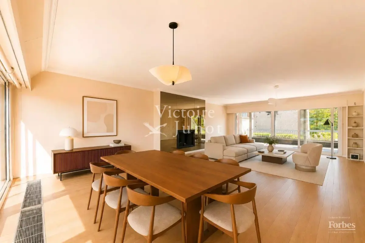 Penthouse à vendre à Uccle 1180 720000.00€ 3 chambres 161.00m² - annonce 756261