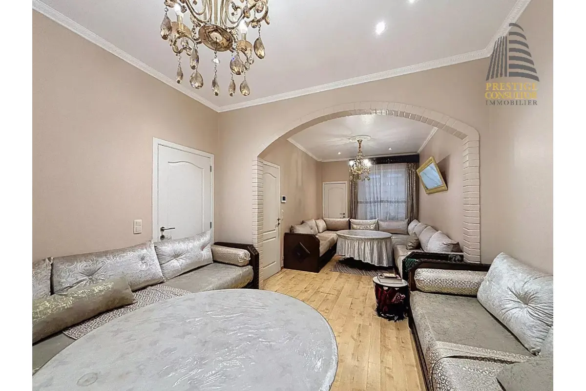 Maison à vendre à Anderlecht 1070 385000.00€ 4 chambres 135.00m² - annonce 756297