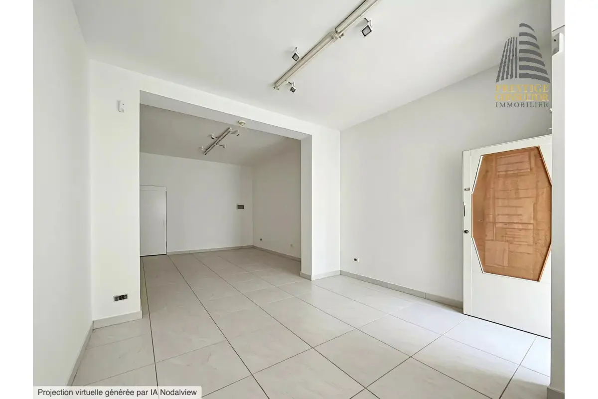 Handelszaak te  koop in Sint-Jans-Molenbeek 1080 185000.00€  slaapkamers 88.00m² - Zoekertje 756276