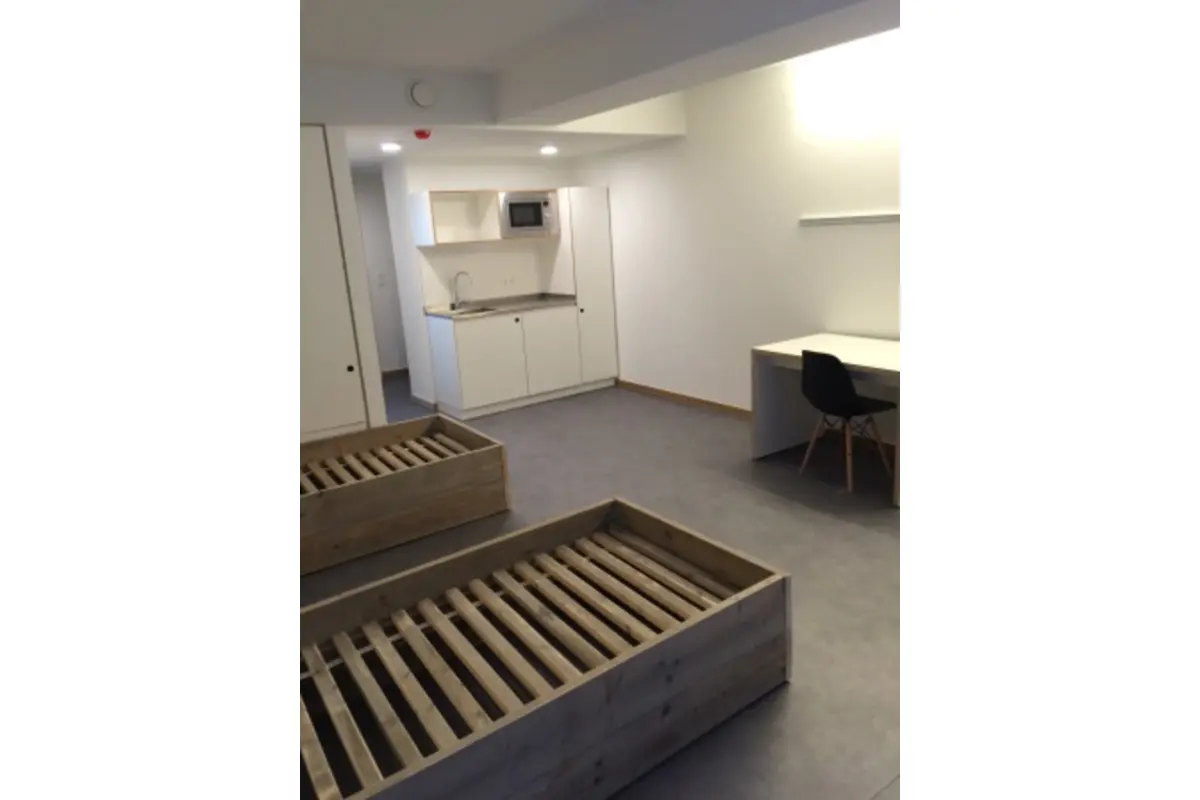 Studio te  huur in Oudergem 1160 770.00€  slaapkamers 42.30m² - Zoekertje 755271