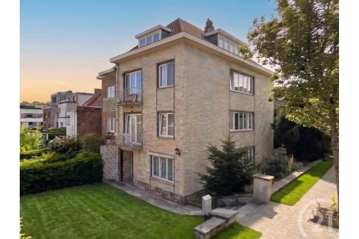 Appartement à vendre à Auderghem 1160 349000.00€ 2 chambres 84.00m² - annonce 755291