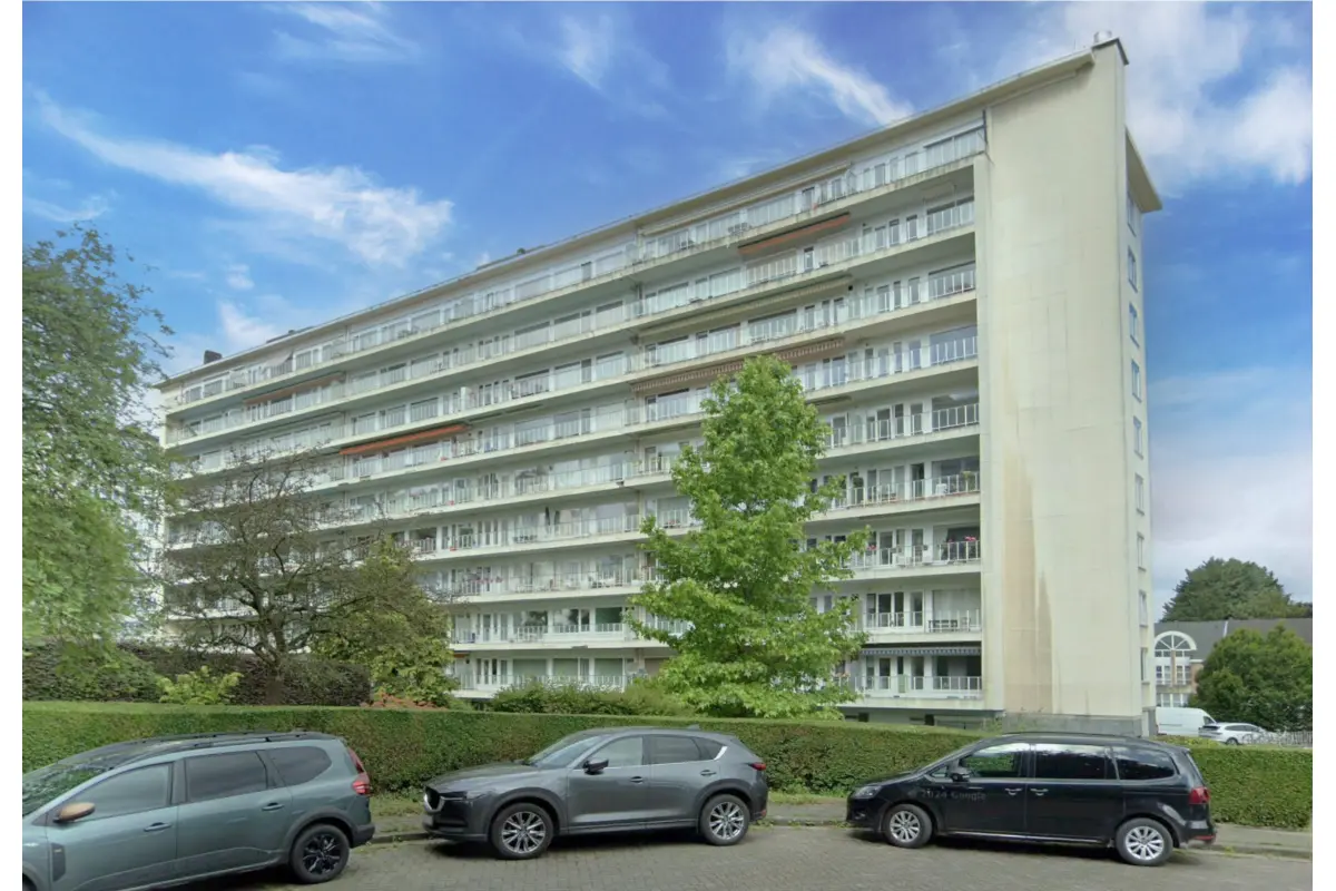 Appartement à vendre à Woluwe-Saint-Pierre 1150 215000.00€ 1 chambres 55.00m² - annonce 755746