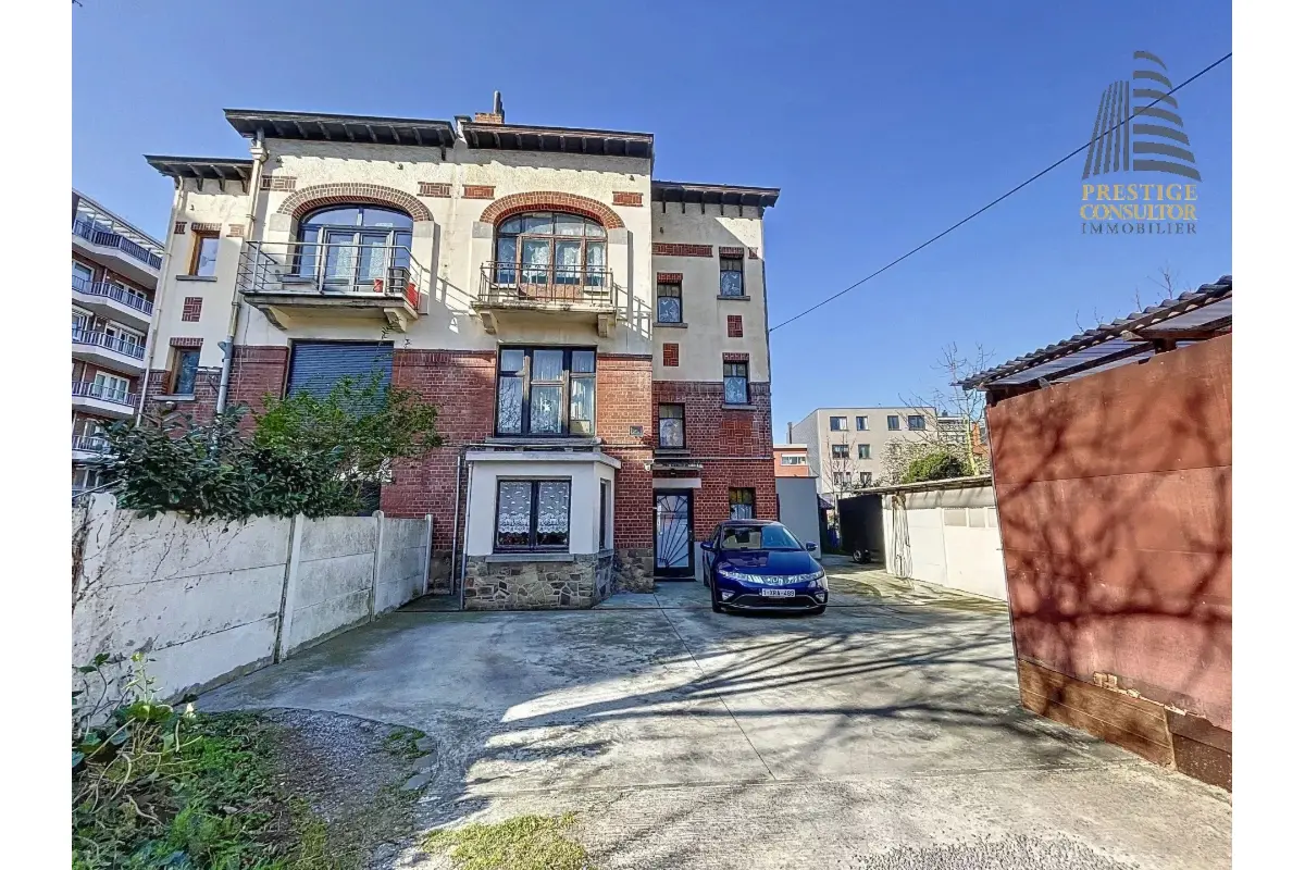 Maison à vendre à Neder-Over-Heembeek 1120 540000.00€ 5 chambres 195.00m² - annonce 756303