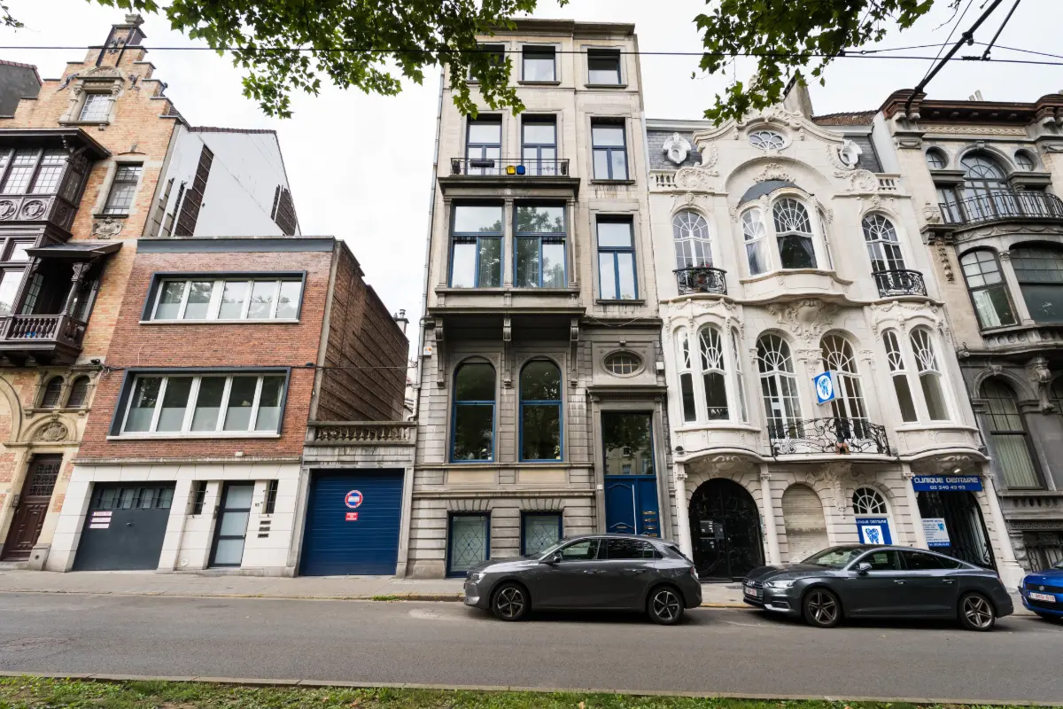 Appartement à vendre à Schaerbeek 1030 595000.00€ 4 chambres 180.00m² - annonce 755555