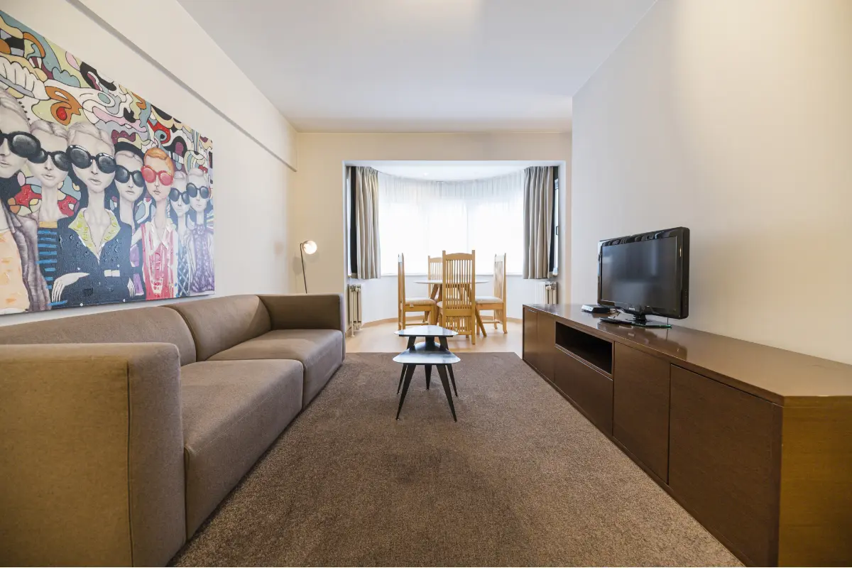 Studio à vendre à Ixelles 1050 295000.00€ 0 chambres 52.00m² - annonce 755414