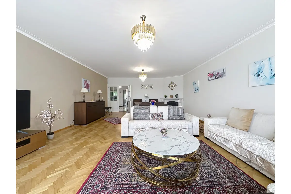 Appartement à louer à Ixelles 1050 2450.00€ 2 chambres 141.00m² - annonce 755331