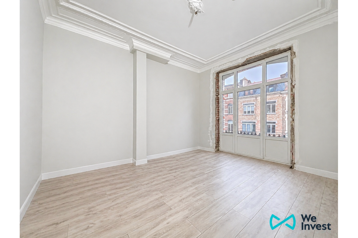 Appartement à vendre à Etterbeek 1040 215000.00€ 1 chambres 50.00m² - annonce 755254
