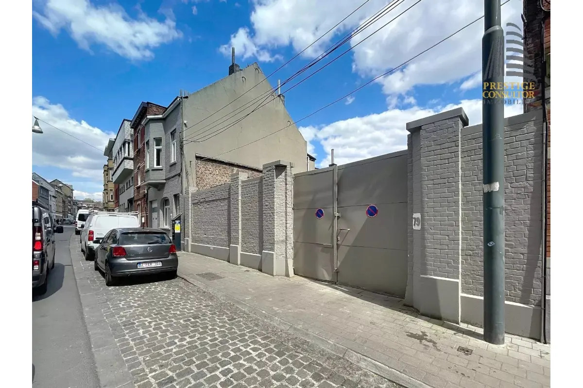 Grond te  koop in Anderlecht 1070 569000.00€  slaapkamers m² - Zoekertje 756306