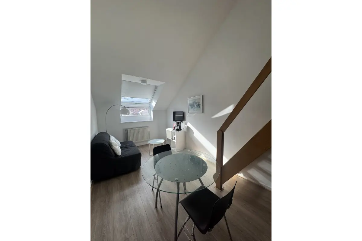 Studio te  in Brussel 1000 725.00€  slaapkamers 30.00m² - Zoekertje 755668