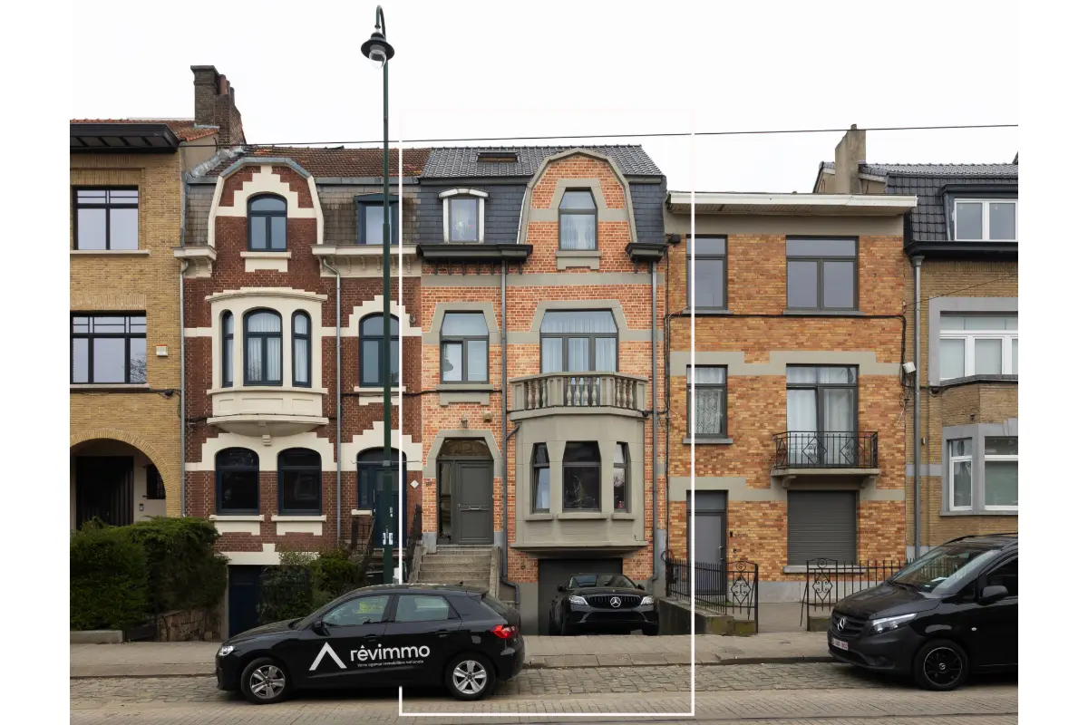 Duplex à vendre à Berchem-Sainte-Agathe 1082 369000.00€ 2 chambres 145.00m² - annonce 755448