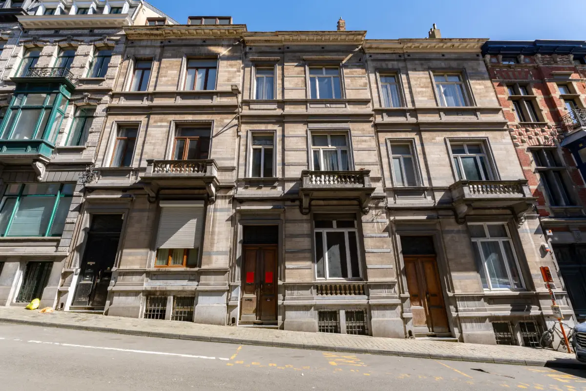 Appartementsgebouw te  koop in Elsene 1050 1195000.00€ 7 slaapkamers 470.00m² - Zoekertje 755430