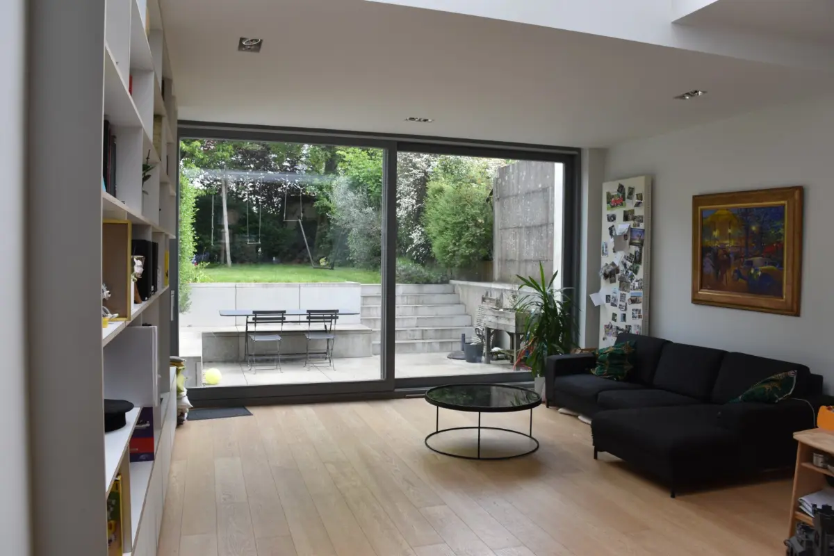 Maison à louer à Watermael-Boitsfort 1170 3250.00€ 4 chambres m² - annonce 755914