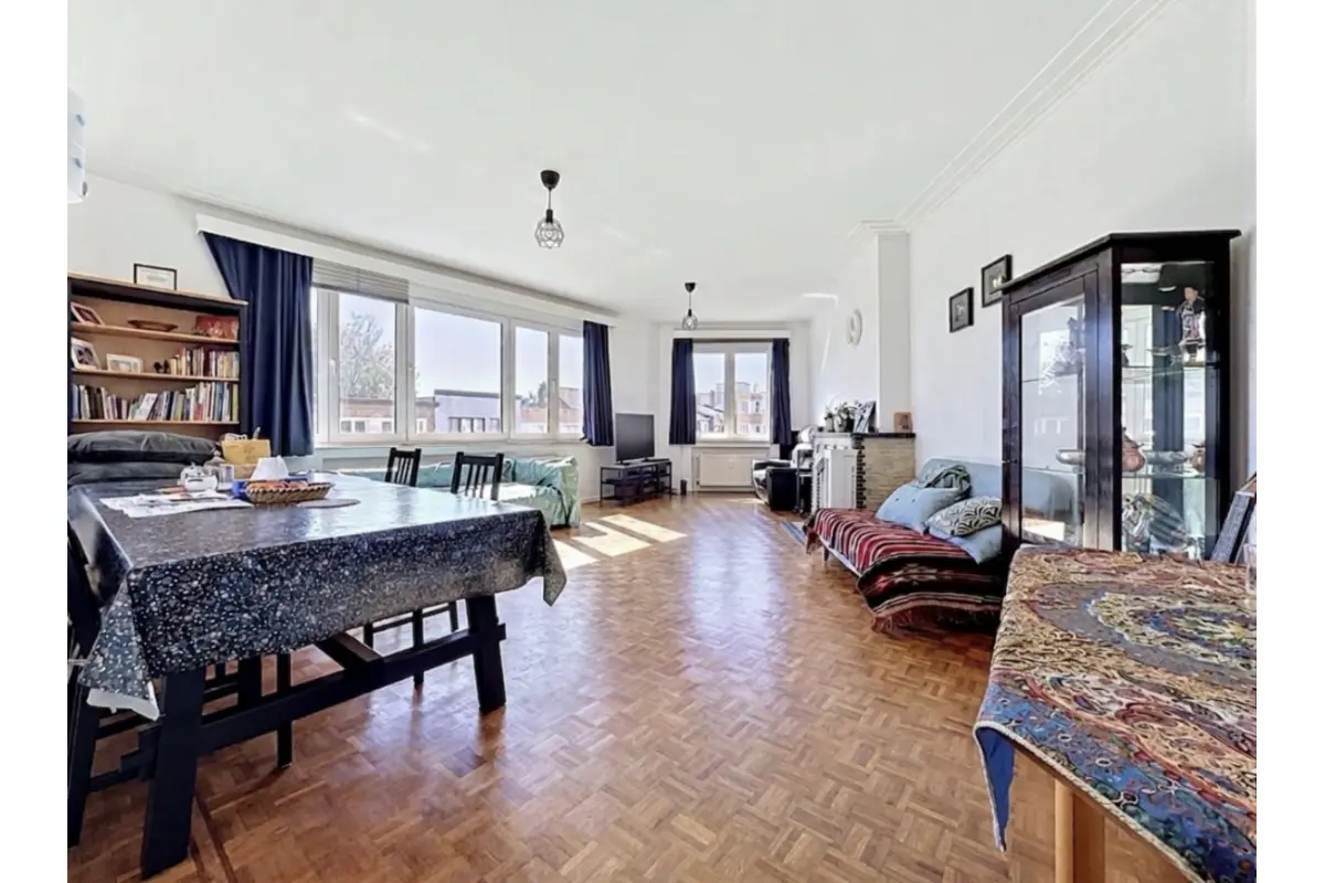 Appartement te  koop in Laken 1020 259000.00€ 2 slaapkamers 92.00m² - Zoekertje 755791