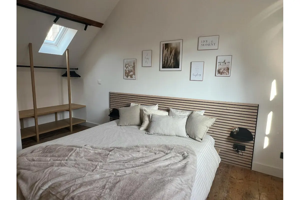 Maison à louer à Bruxelles 1000 2650.00€  chambres m² - annonce 756319
