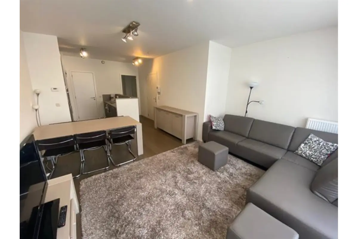 Appartement te  in Brussel 1000 1800.00€ 2 slaapkamers 85.00m² - Zoekertje 755753
