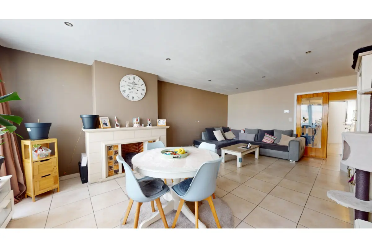 Appartement à vendre à Berchem-Sainte-Agathe 1082 229000.00€ 2 chambres 95.00m² - annonce 755431
