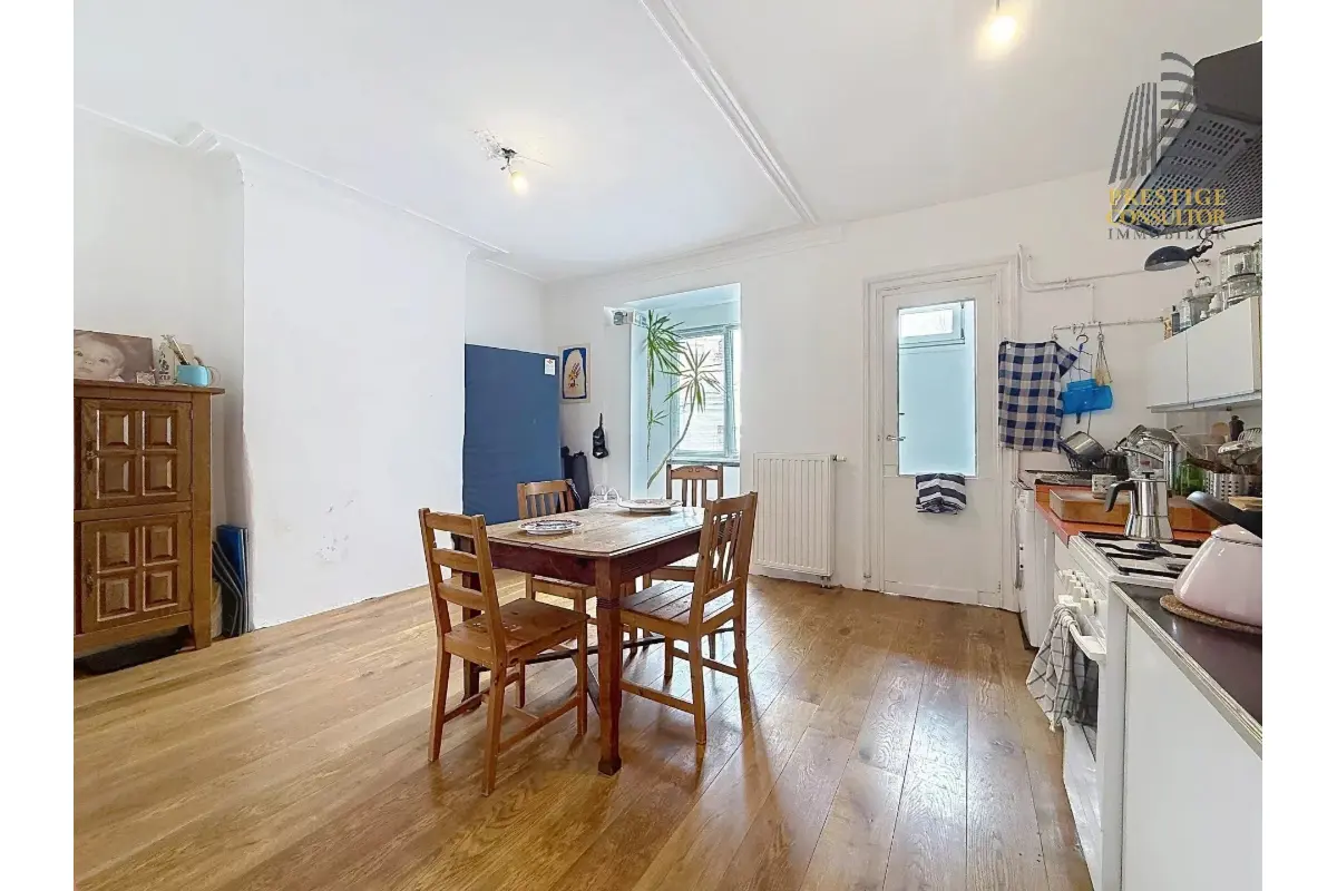 Appartement à vendre à Schaerbeek 1030 289000.00€ 2 chambres 112.00m² - annonce 756290