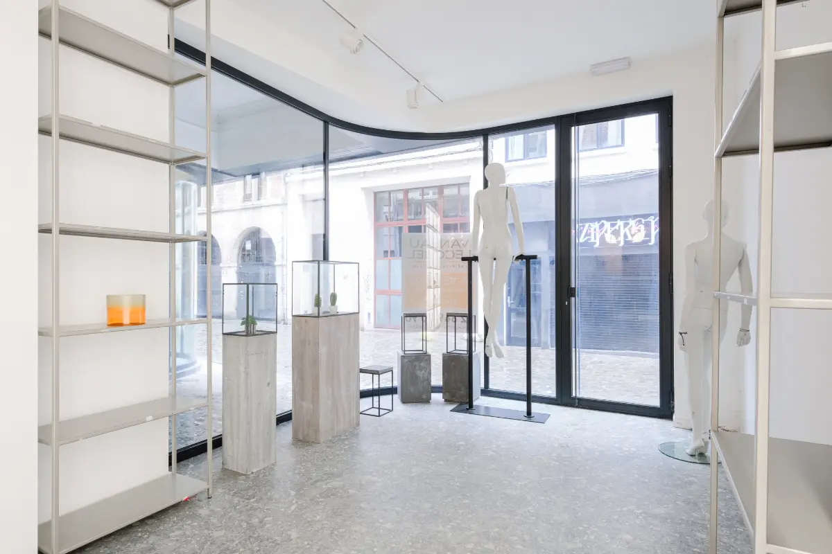 Commerce à  à Bruxelles 1000 250000.00€  chambres 100.00m² - annonce 755367