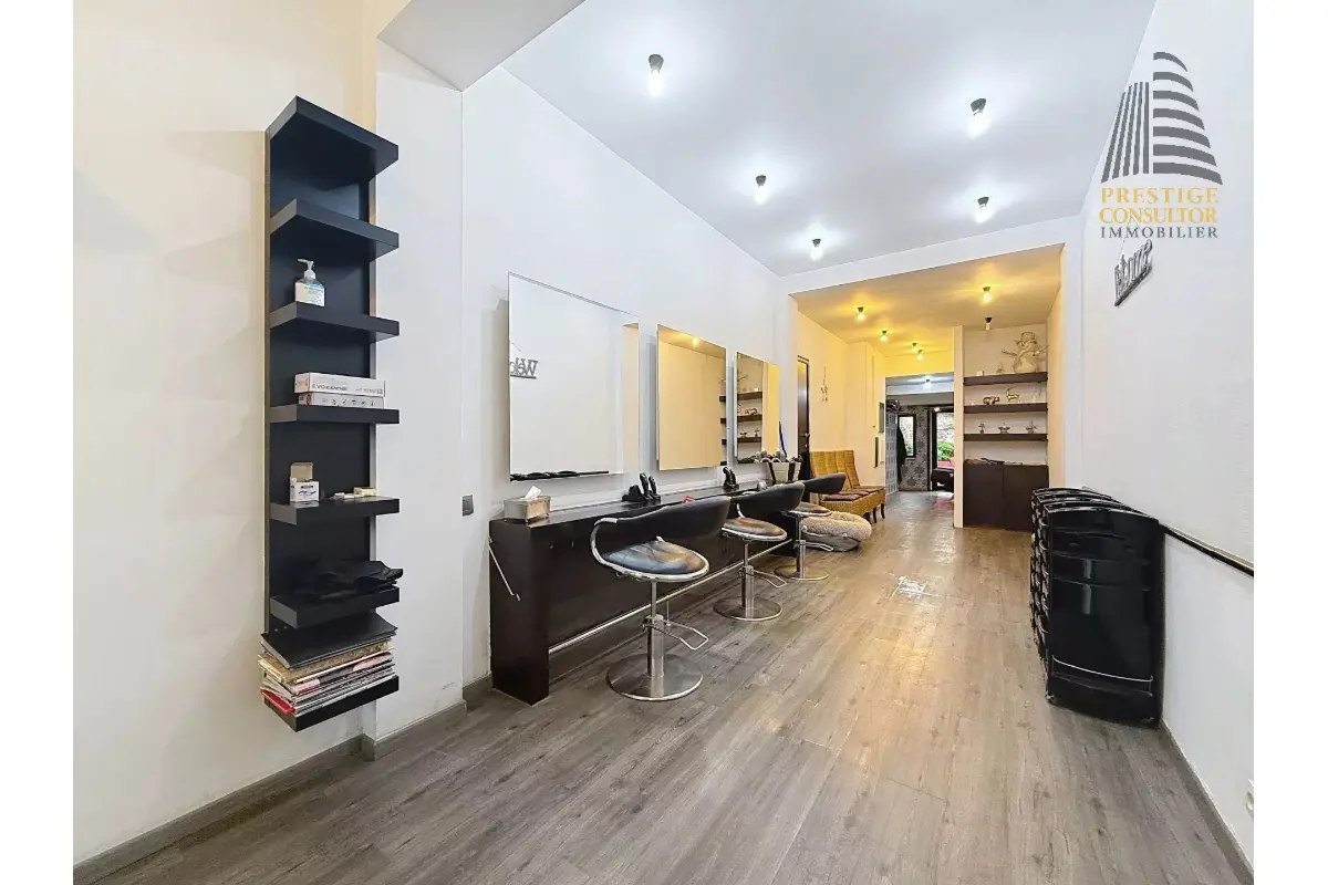 Commerce à vendre à Anderlecht 1070 209000.00€  chambres 53.00m² - annonce 756278