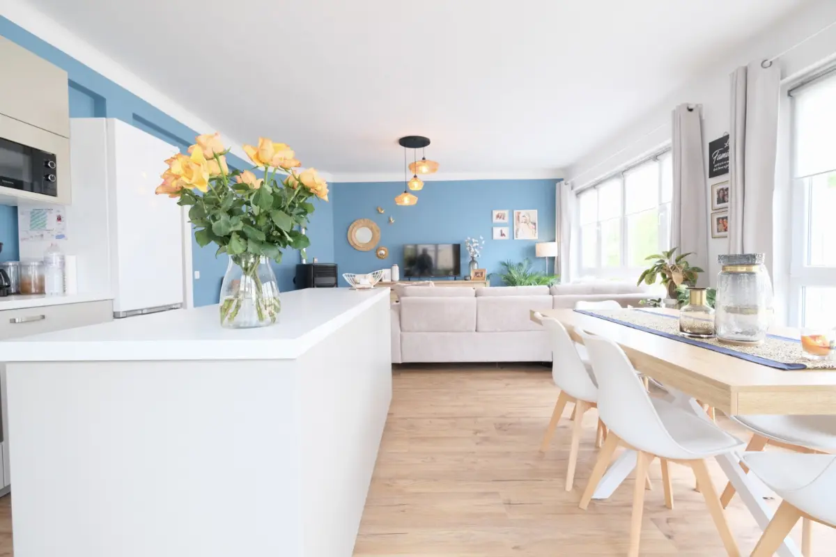 Appartement à vendre à Molenbeek-Saint-Jean 1080 249000.00€ 3 chambres 85.00m² - annonce 755741