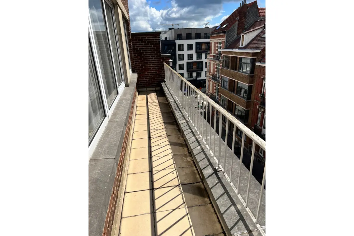 Appartement à louer à Ixelles 1050 1180.00€ 2 chambres 90.00m² - annonce 755845