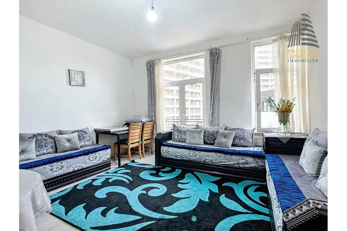 Duplex te  koop in Anderlecht 1070 215000.00€ 3 slaapkamers 86.00m² - Zoekertje 756279