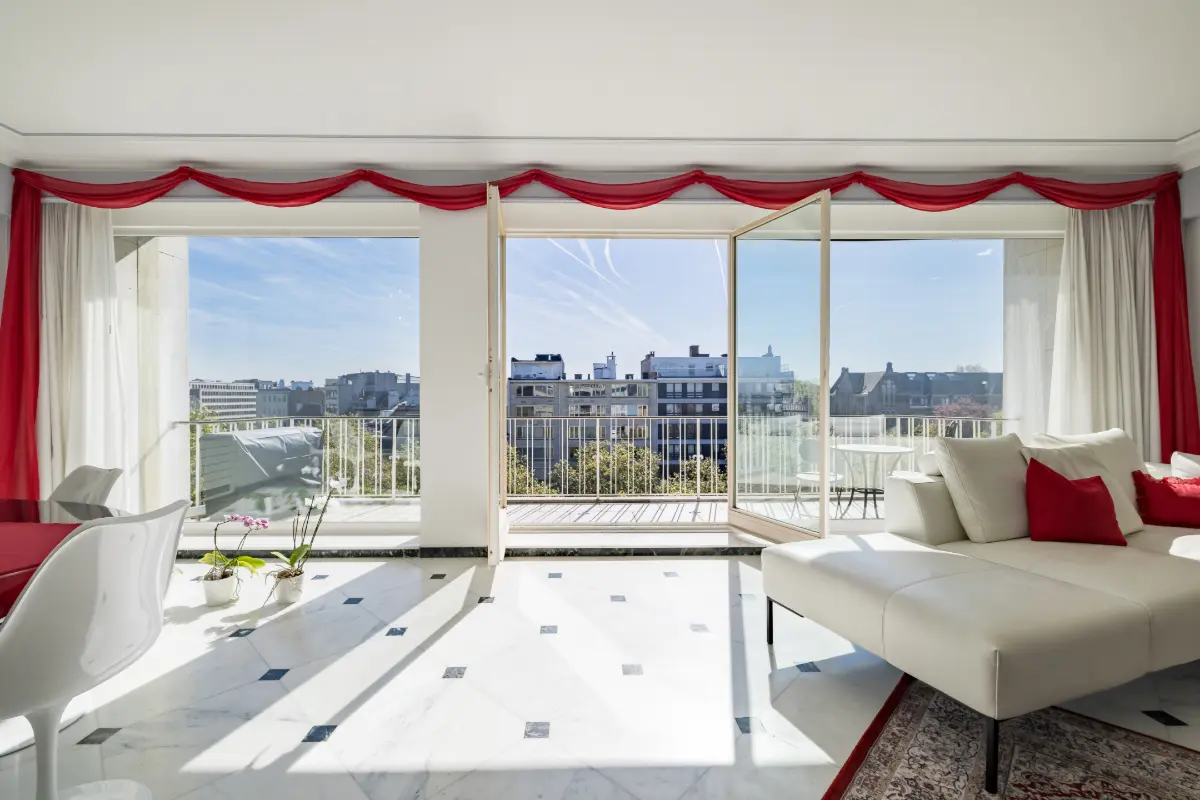 Appartement à vendre à Woluwe-Saint-Pierre 1150 795000.00€ 3 chambres 147.00m² - annonce 755321