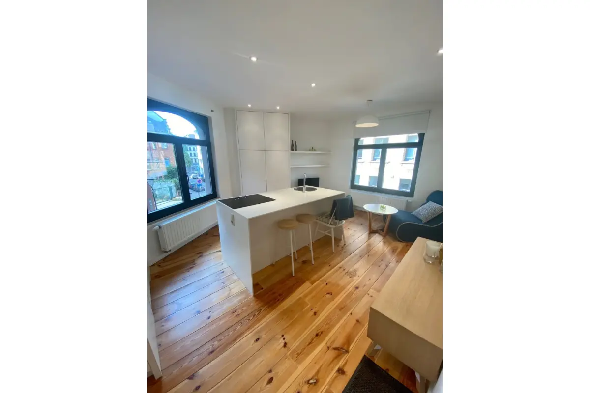 Appartementsgebouw te  koop in Sint-Gillis 1060 799000.00€ 3 slaapkamers 240.00m² - Zoekertje 755913